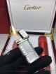 Replica 2019 New Style Cartier Classic Fusion Sliver Stripe Lighter Cartier 316 Stainless Steel  Jet Lighter (2)_th.jpg